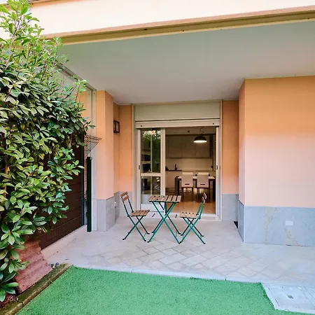 Xenia Apartments - Spacious And Bright New Flat With Garden-3